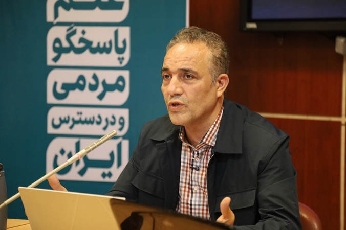 حکمرانی علمی و پاسخگویی مبتنی برشواهد در جامعه ضروری است/ از شکاف میان دانشگاه و جامعه تا عصر علم باز