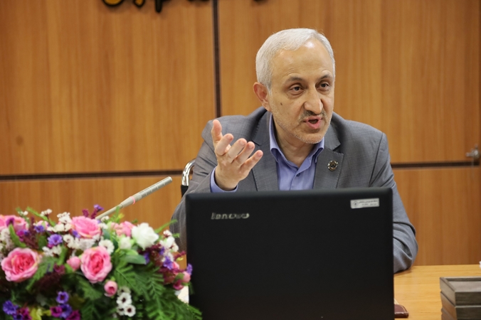 تحول در مدیریت منابع دانشگاه علوم توانبخشی؛ بهره‌وری از «برنامه اداری» به «ضرورت راهبردی» تغییر یافت